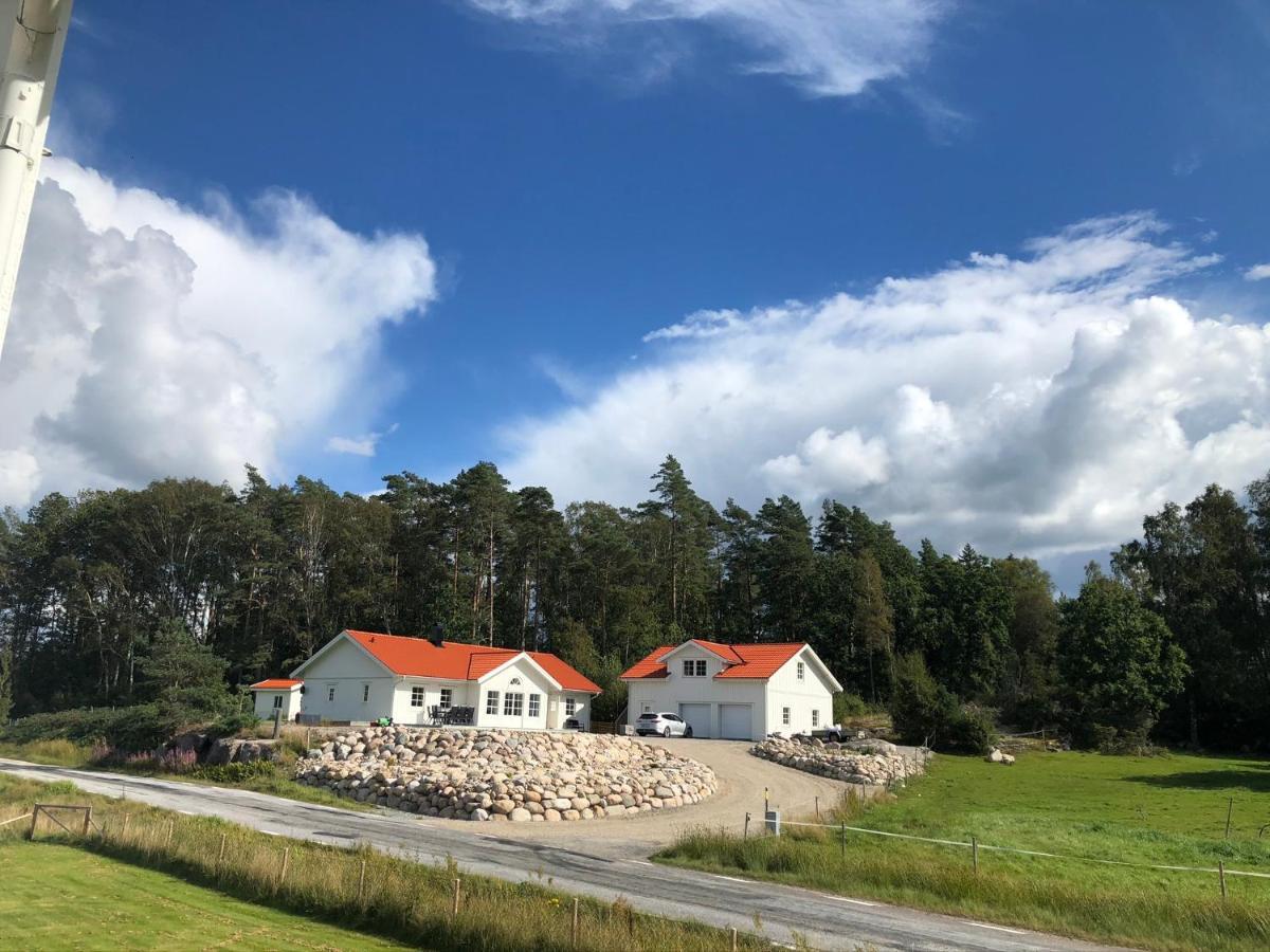 Вилла Fjaellbacka Premium Living - Wonderful Location Экстерьер фото