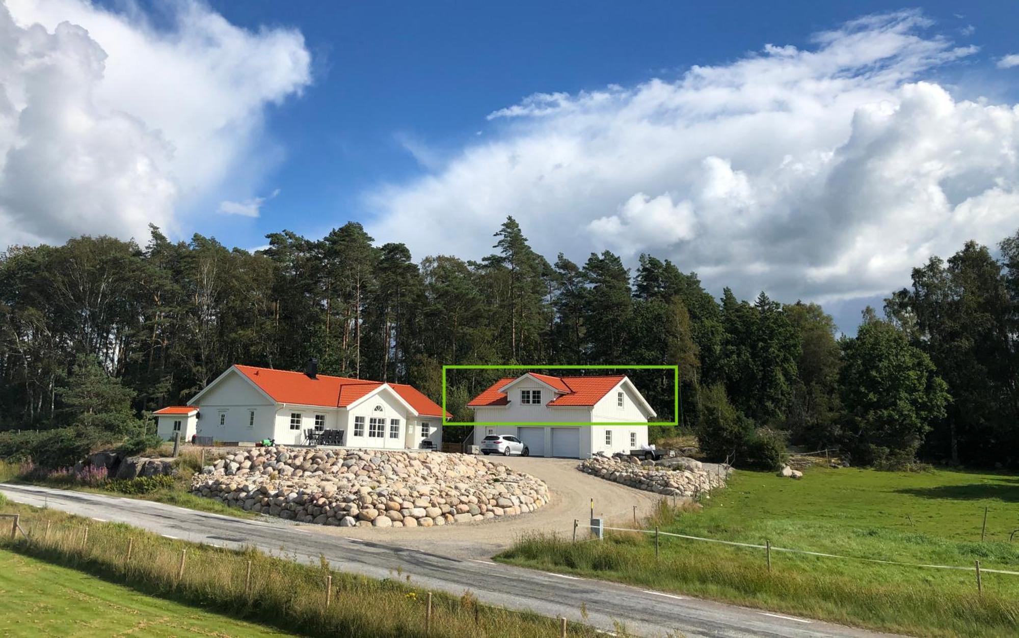 Вилла Fjaellbacka Premium Living - Wonderful Location Экстерьер фото