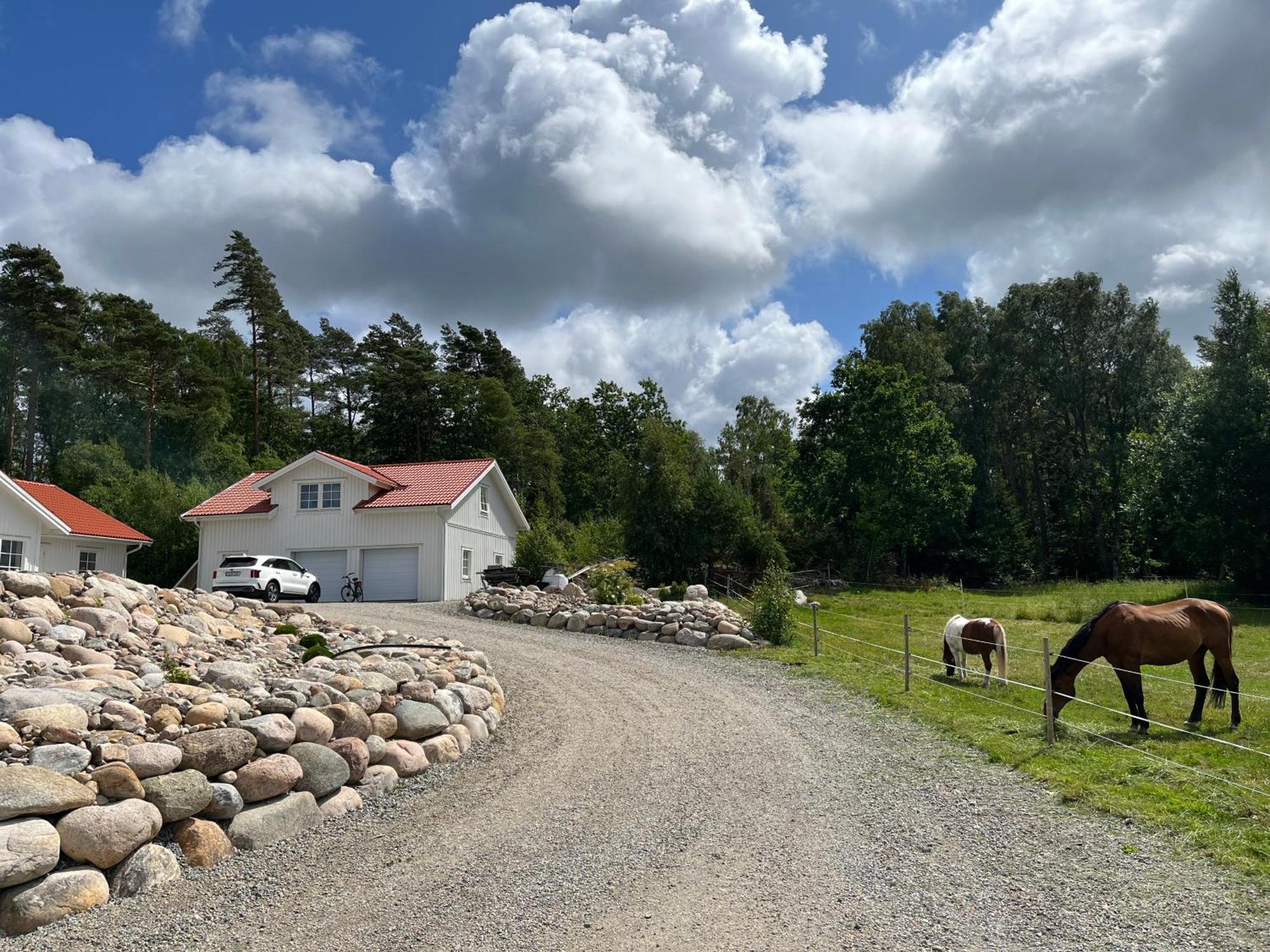Вилла Fjaellbacka Premium Living - Wonderful Location Экстерьер фото