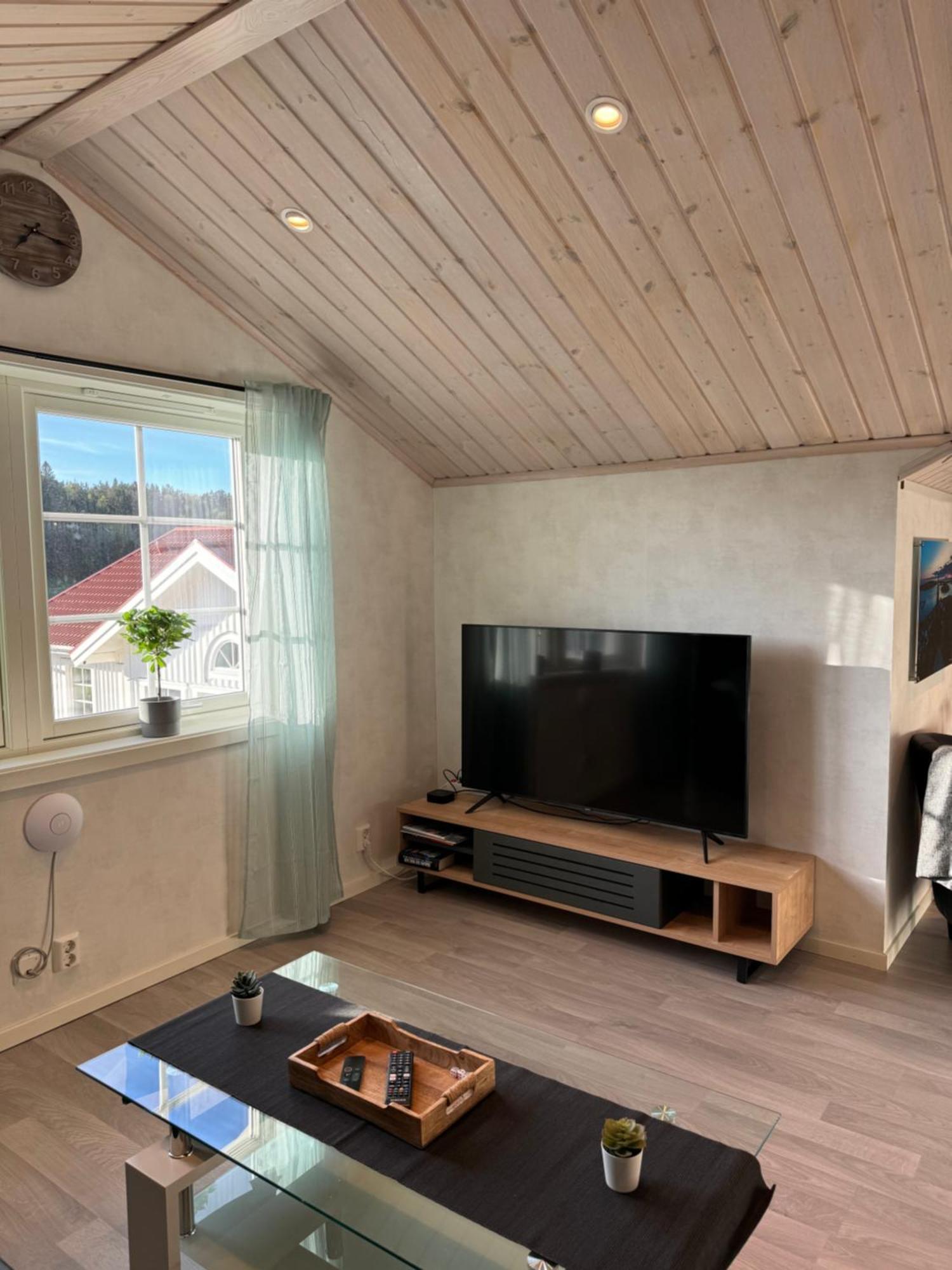 Вилла Fjaellbacka Premium Living - Wonderful Location Экстерьер фото