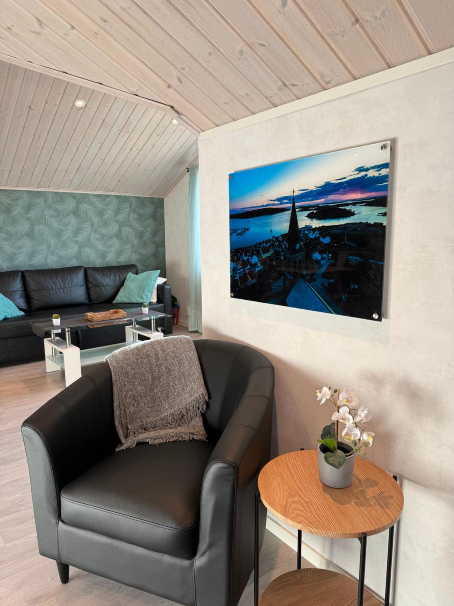 Вилла Fjaellbacka Premium Living - Wonderful Location Экстерьер фото