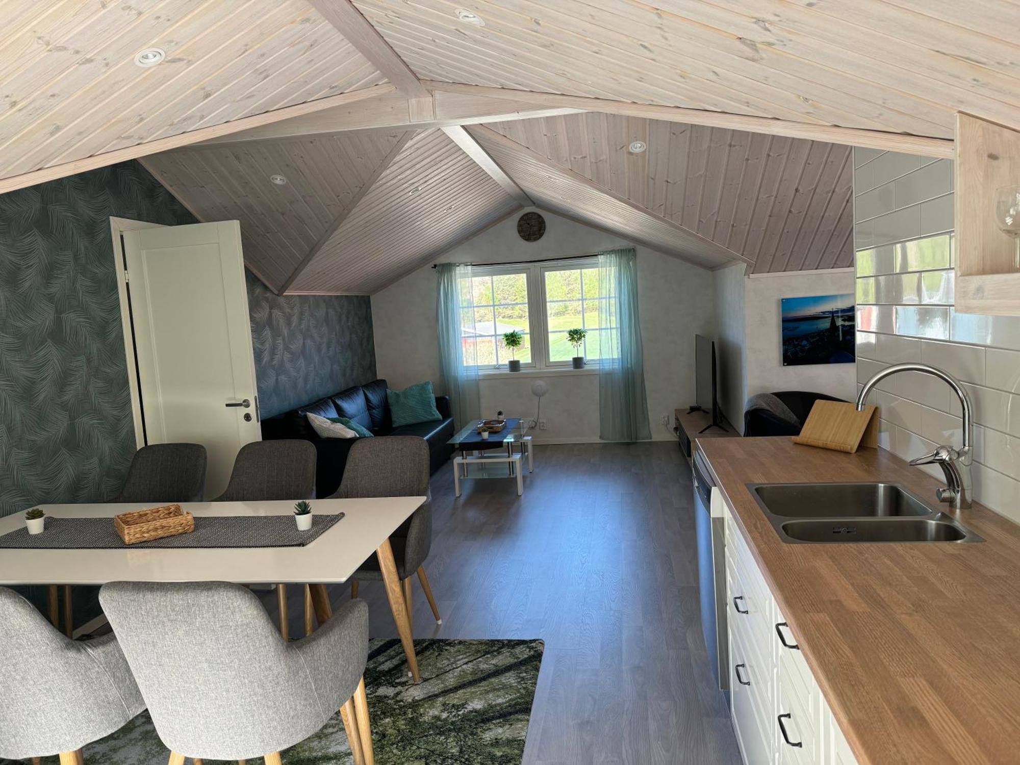 Вилла Fjaellbacka Premium Living - Wonderful Location Экстерьер фото