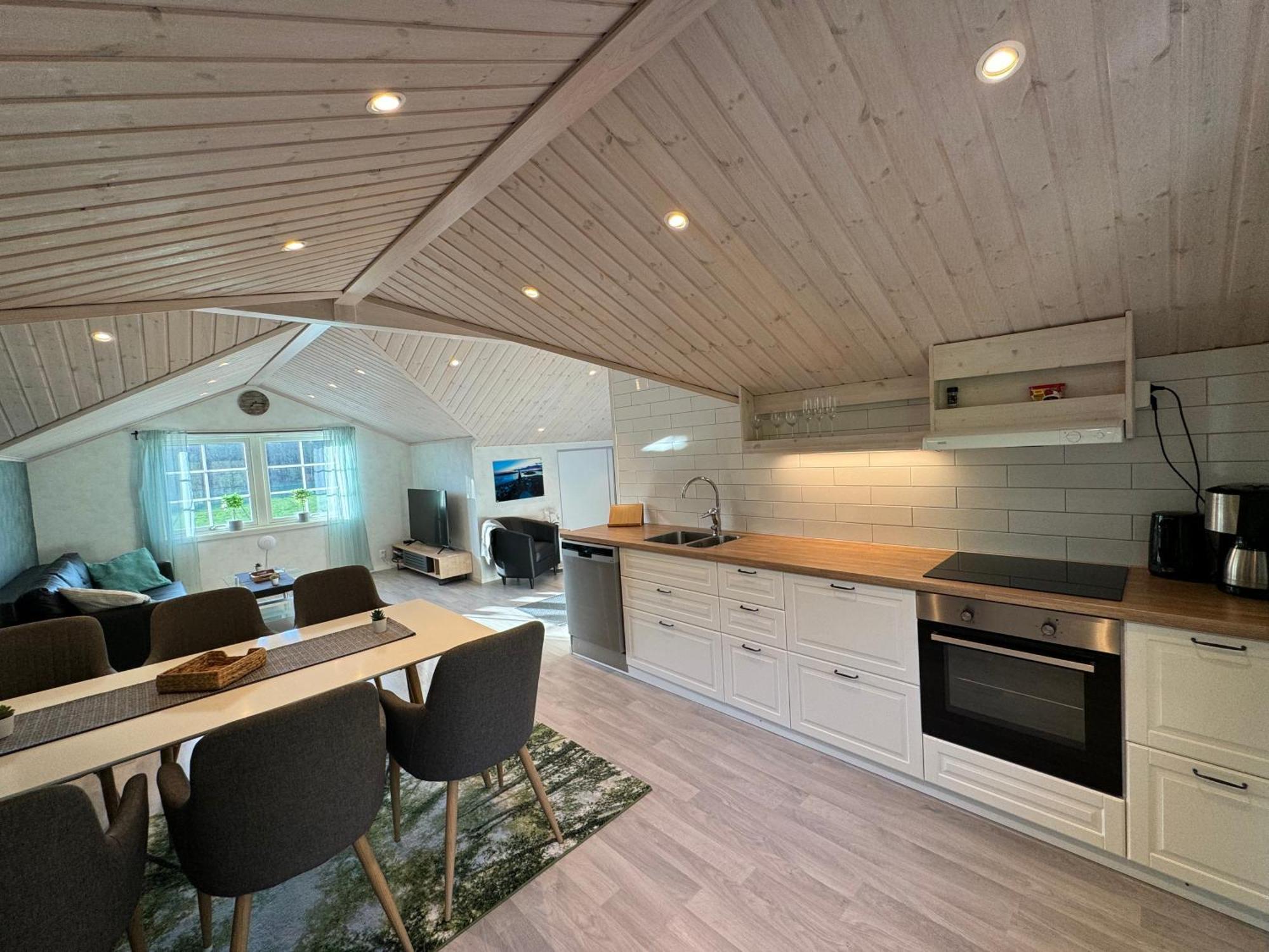 Вилла Fjaellbacka Premium Living - Wonderful Location Экстерьер фото