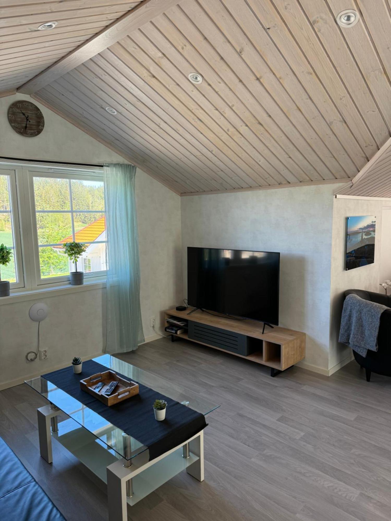 Вилла Fjaellbacka Premium Living - Wonderful Location Экстерьер фото